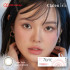 Clalen Iris Toric Halo Brown (日拋|散光)