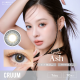 CRUUM #145 Ash 亞麻灰 (1 Day / 10片)