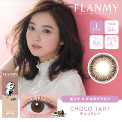 Flanmy 1 Day Choco Tart