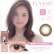Flanmy 1 Day Dark Mocha