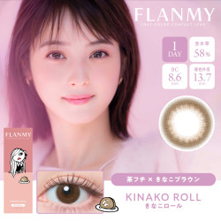 Flanmy 1 Day Kinako Roll