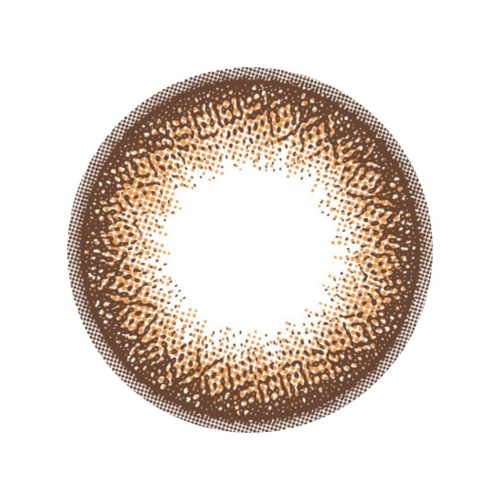 Flanmy 1 Day Doughnut Brown