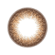Flanmy 1 Day Doughnut Brown