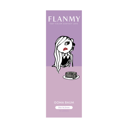 Flanmy 1 Day Goma Baum