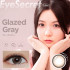 Eye Secret 1 Day Color Glazed Gray