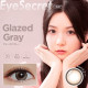 Eye Secret 1 Day Color Glazed Gray