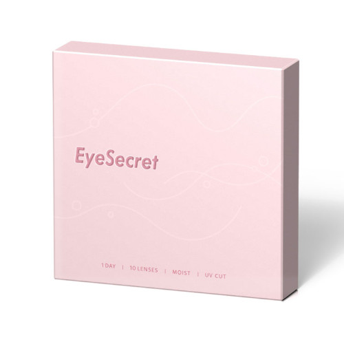 Eye Secret 1 Day Color Glazed Pink