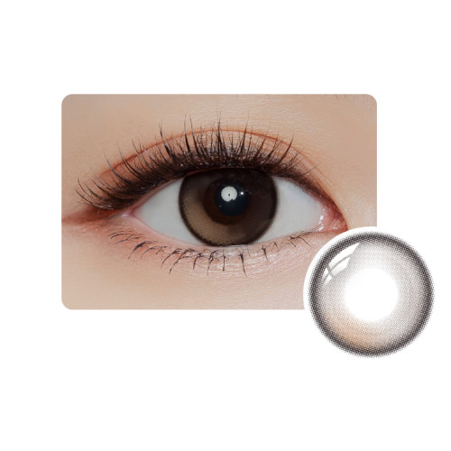 Eye Secret 1 Day Color Glazed Black