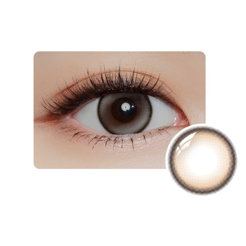 Eye Secret 1 Day Color Glazed Gray