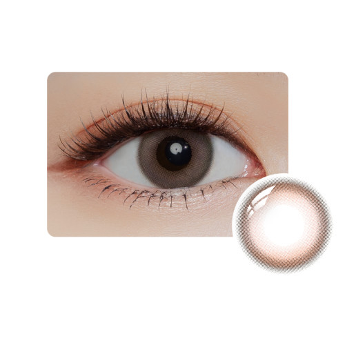 Eye Secret 1 Day Color Glazed Pink