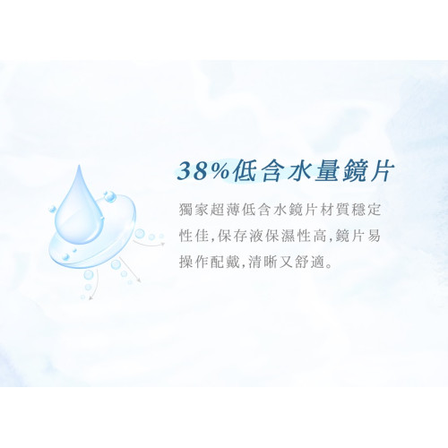Eye Secret Clear 1 Day