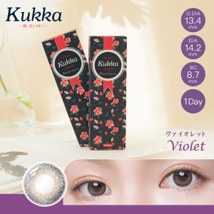 Kukka 1 Day Color Violet