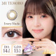 Mi Tesoro 1 Day Color Ivory Nude
