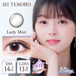Mi Tesoro 1 Day Color Lady Mist