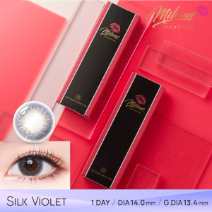 Milovat 1 Day Color Silk Violet
