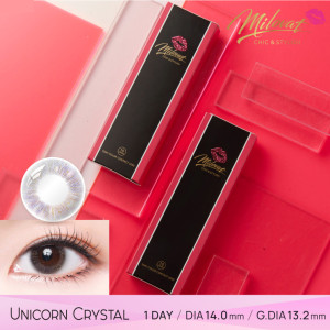 Milovat 1 Day Color Unicorn Crystal
