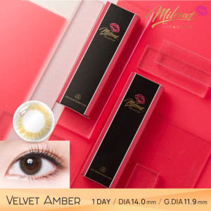Milovat 1 Day Color Velvet Amber