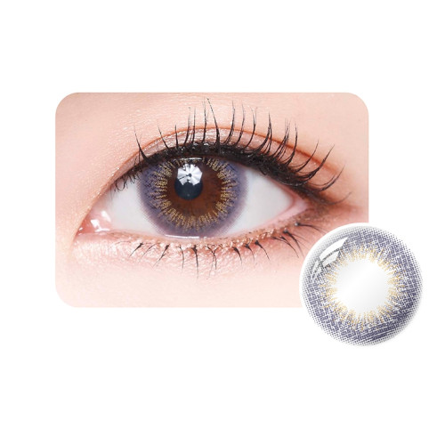 Milovat 1 Day Color Silk Violet