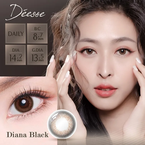 Déesse 1 Day Color (日戴彩色)