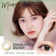 MIMA 1 Day Color Charlotte Silver