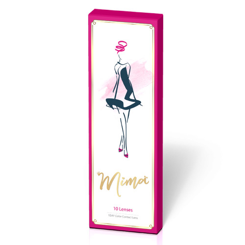 MIMA 1 Day Color Monroe Brown