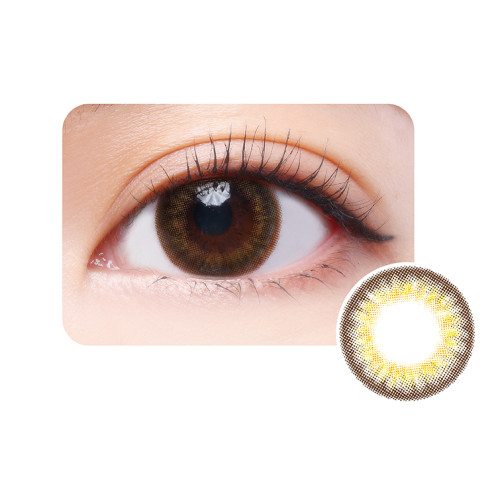 MIMA 1 Day Color Monroe Brown