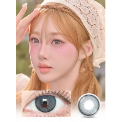 LensVery ShuShu 1 Day - Blue 舒舒藍