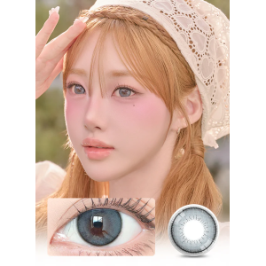 LensVery ShuShu 1 Day - Blue 舒舒藍
