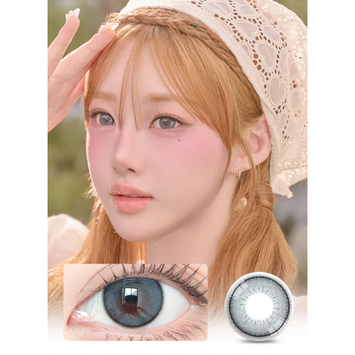 LensVery ShuShu 1 Day - Blue 舒舒藍