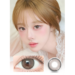 LensVery ShuShu 1 Day - Brown 舒舒啡