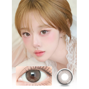 LensVery ShuShu 1 Day - Brown 舒舒啡