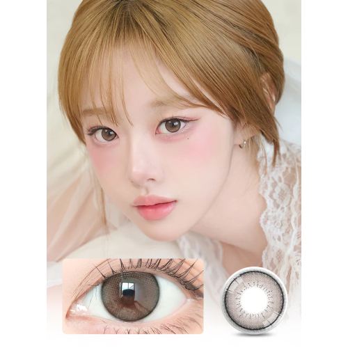 LensVery ShuShu 1 Day - Brown 舒舒啡