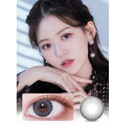 LensVery Celina Gray 月光灰 (1 Day / 10片)