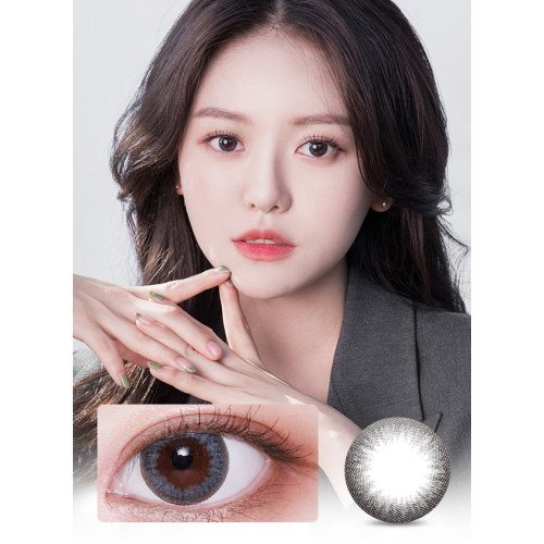LensVery Sydney Gray 悉尼灰 (1 Day / 10片)