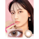 LensVery Wonder eye Brown 奇幻布朗 (1 Day/10 片)