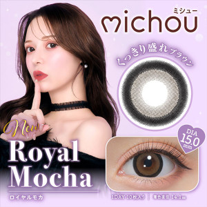 michou 1 Day Royal Mocha
