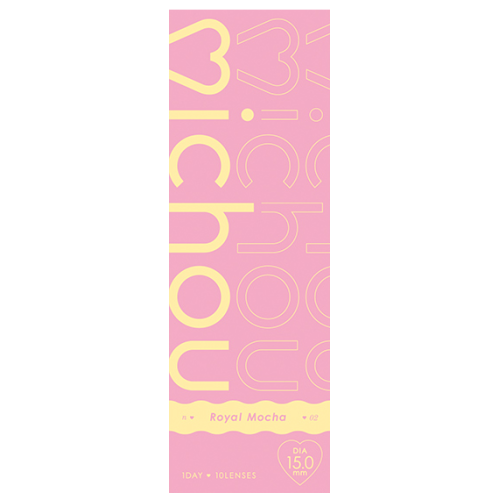 michou 1 Day Royal Mocha
