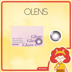 Olens Big Glowy Monthly - Lavender