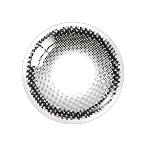 Olens Big Glowy Monthly - Gray