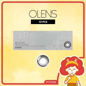 Olens Big Glowy 1 Day 10p - Gray