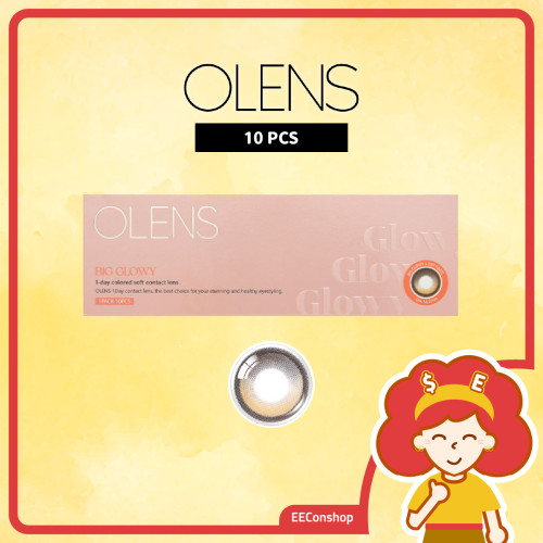Olens Big Glowy 1 Day 10p - Hazel