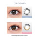 Olens Big Glowy 1 Day 10p - Hazel