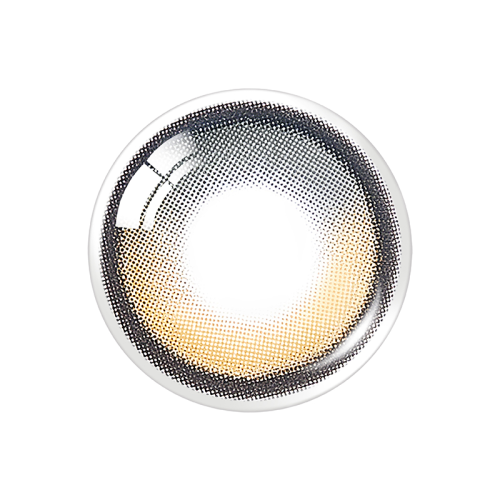 Olens Big Glowy 1 Day 10p - Mocha Brown