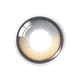 Olens Big Glowy 1 Day 10p - Mocha Brown
