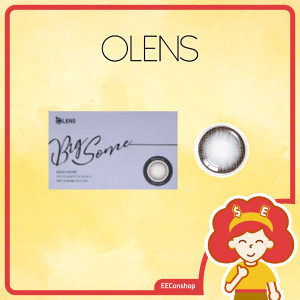Olens Bigsome Monthly - Gray