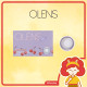 Olens Cherry Moon Monthly - Gray