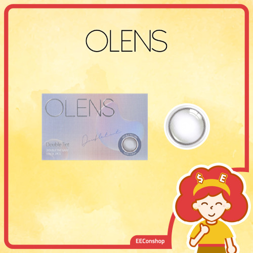 Olens Double Tint Monthly - Gray