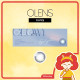 OLENS Eyelighter Glowy 1 Day Ash Gray 10p