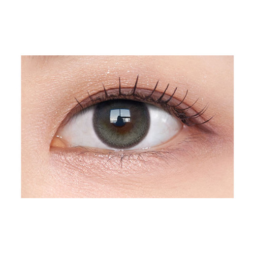 OLENS Eyelighter Glowy 1 Day Ash Gray 10p