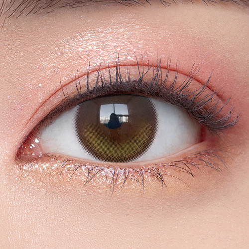 OLENS Eyelighter Glowy 1 Day Golden Olive 10p